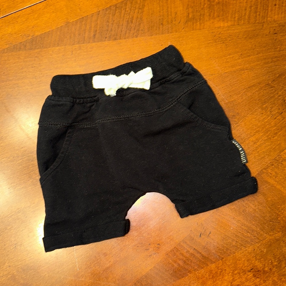 Little Bipsy jogger shorts, Like New!